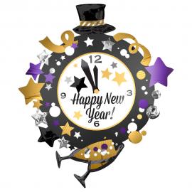 Happy New Year Ur Folieballon