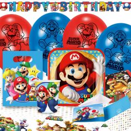 Super Mario Festpakke