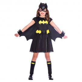 Batgirl Kostume Klassisk Børn