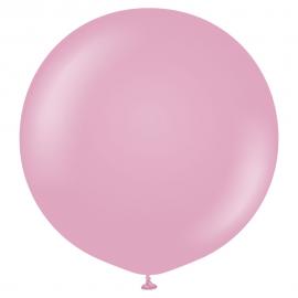 Pink Store Latexballoner Dusty Rose