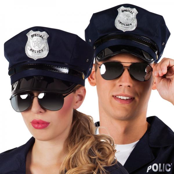 Politi Pilotbriller