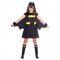 Batgirl Kostume Klassisk Børn