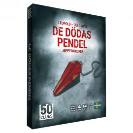 50 Clues De Dödas Pendel Spil