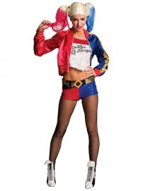 Harley Quinn Kostume Medium