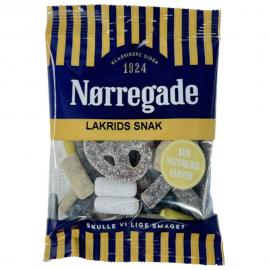 Norregade Lakridsmix