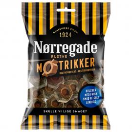 Norregade Salte Møtrikker