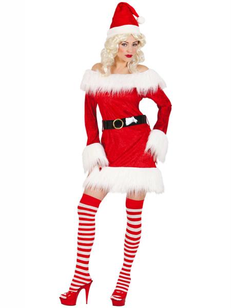 Miss Santa Julepige Kostume