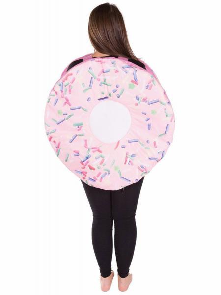 Pink Donut Kostume