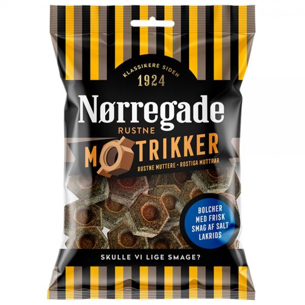 Norregade Salte Mtrikker