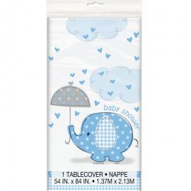 Baby Shower Boy Dug Umbrellaphant