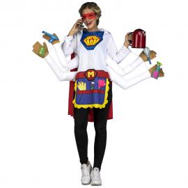 Super Mom Kostume