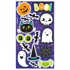 Halloween Friends Stickers