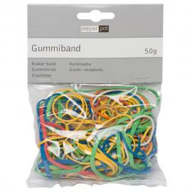 Gummibånd 50g