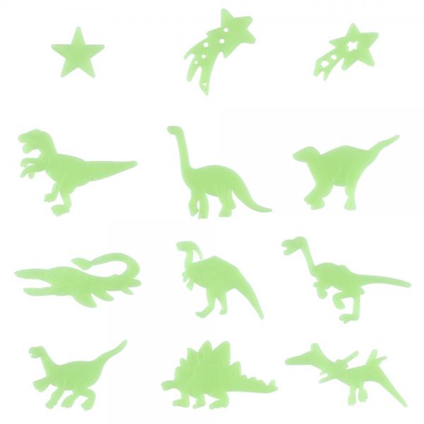 Selvlysende Dinosaurer