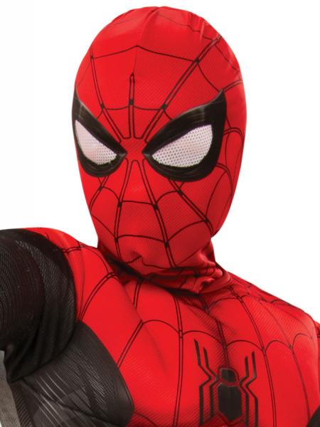 Spiderman Far From Home Maske Brn