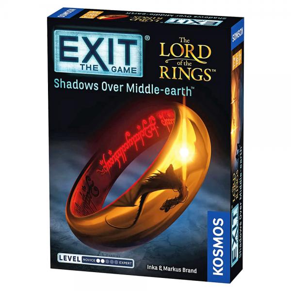 Exit The Lord of the Rings Shadows Over Middle Earth Spil