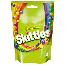 Skittles Crazy Sours