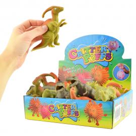 Squeeze Legetøj Dinosaur