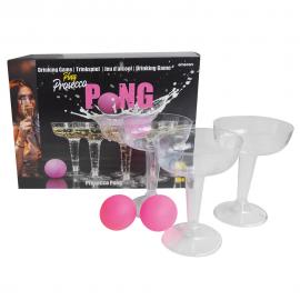 Drikkespil Prosecco Pong