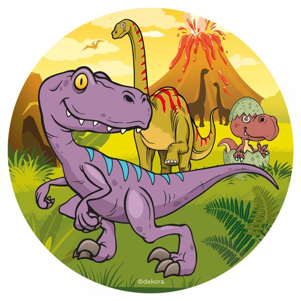 Kagebillede Dinosaur Dino Adventure B