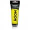 Moon Glow Neon UV Krops- & Ansigtsfarve Gul 75 ml