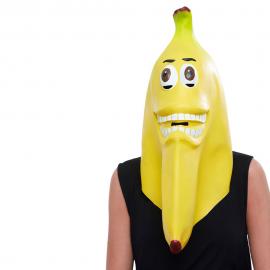 Banan Latex Maske