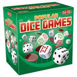 Popular Dice Games Terningespil