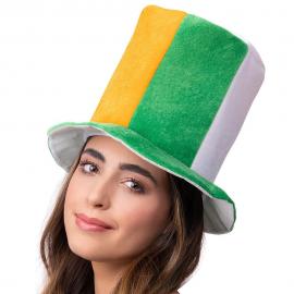 St Patrick's Day Høj Hat