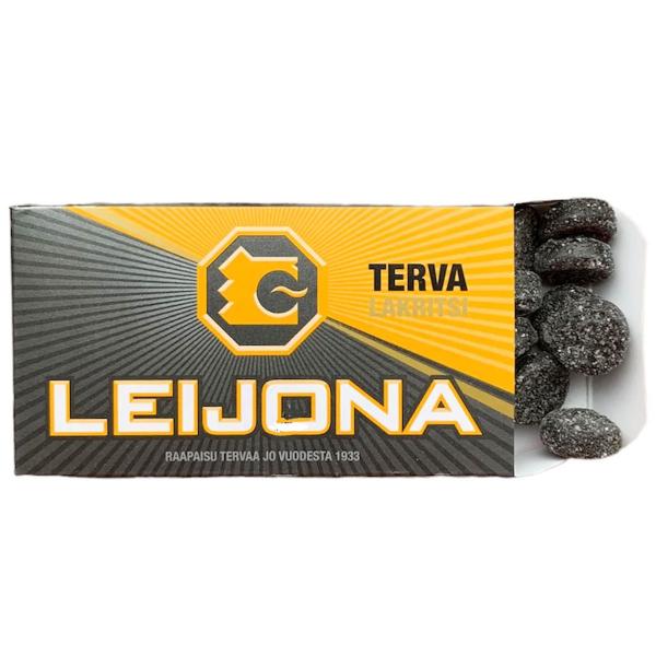 Leijona Tjrpastiller