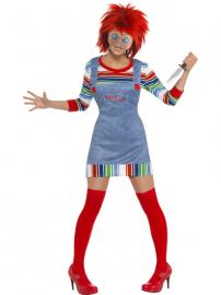 Miss Chucky Kostume
