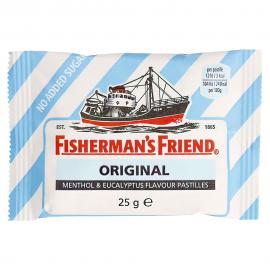 Fisherman's Friend Original Sukkerfri