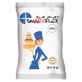 Smartflex Fondant Blå 250 gram