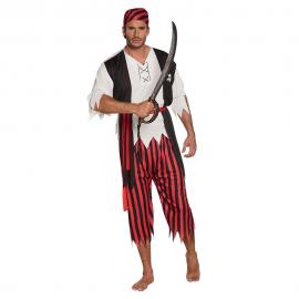 Pirate Jack Kostume