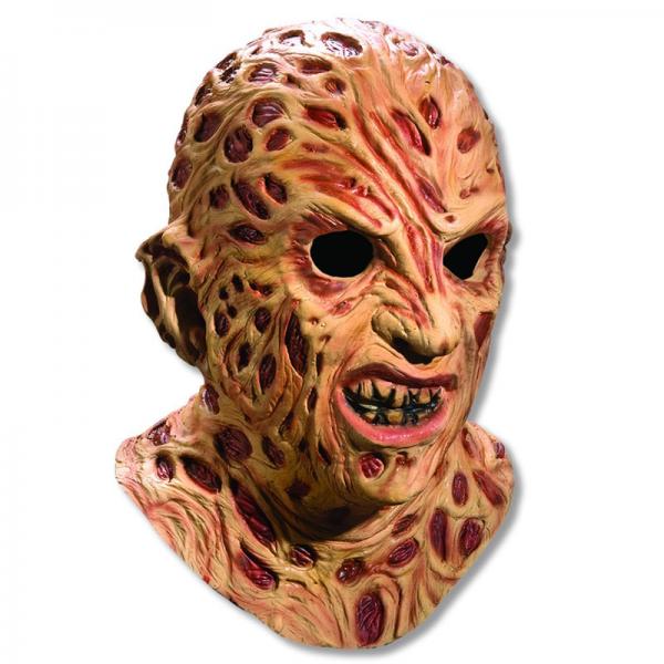 Freddy Krueger Latex Maske