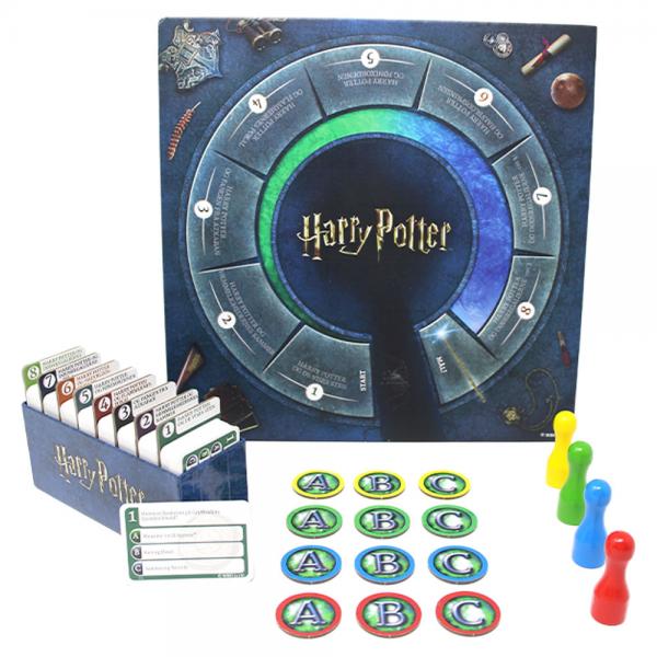 Harry Potter Quiz Spil