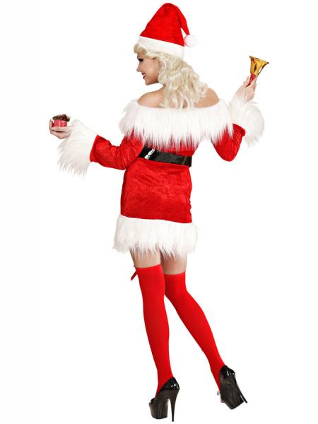 Miss Santa Julepige Kostume