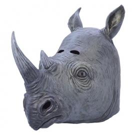 Næsehorn Maske
