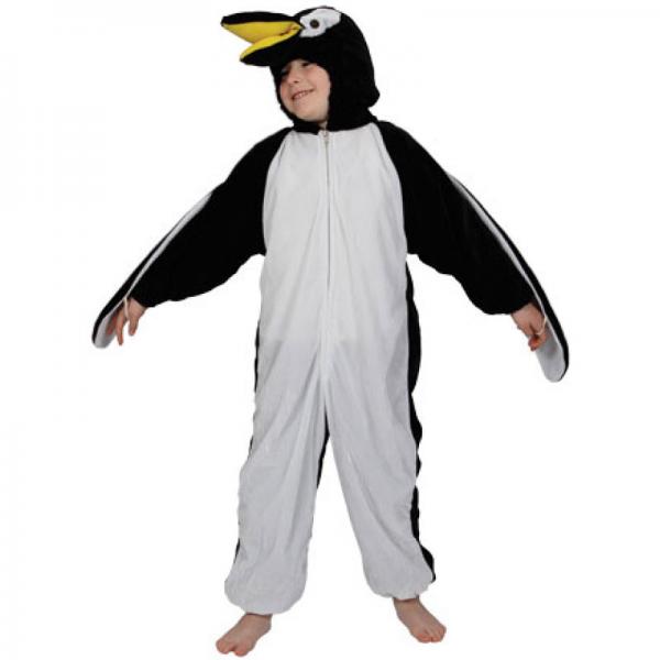 Pingvin Brnekostume Deluxe