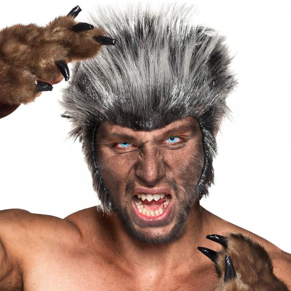 Farvede Linser Werewolf