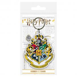 Harry Potter Nøglering Hogwarts