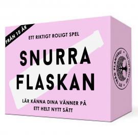 Snurra Flaskan Spil