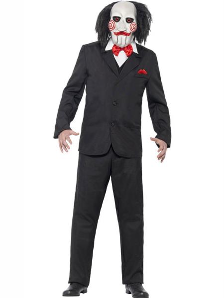 Billy The Puppet Saw Kostume