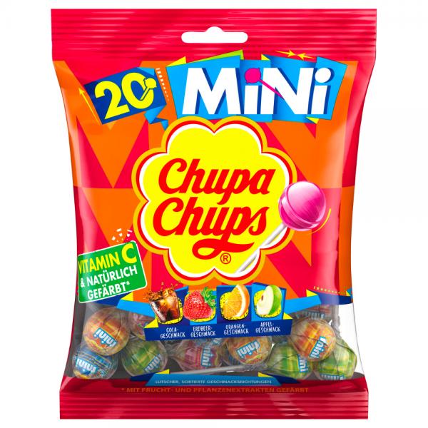 Chupa Chups Slikkepinde Mini