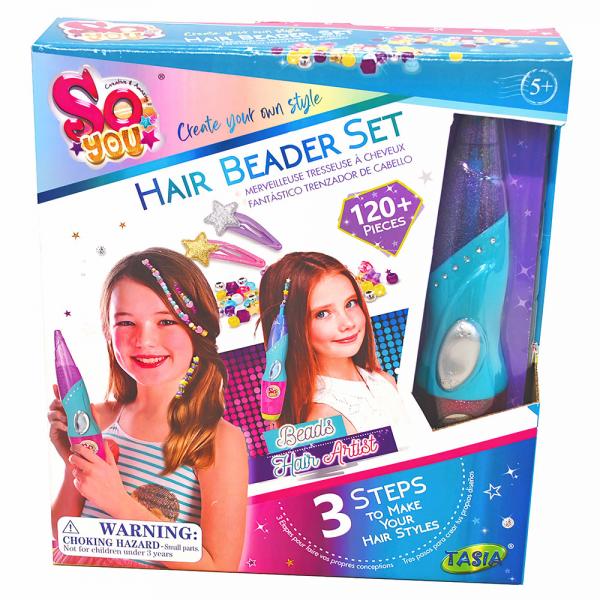 Hair Beader St Brn