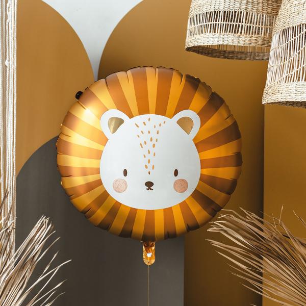 Folieballon Lve Bamse