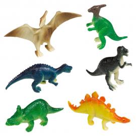 Små Dinosaurfigurer