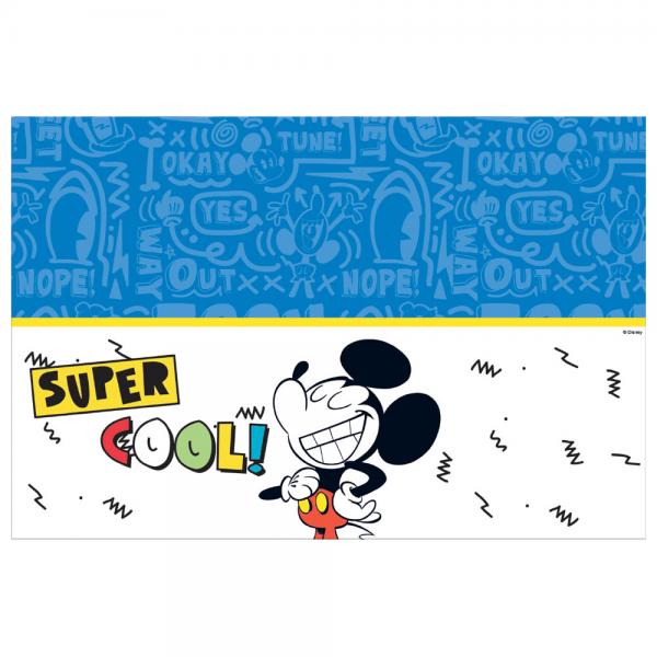Mickey Mouse Super Cool Plastdug