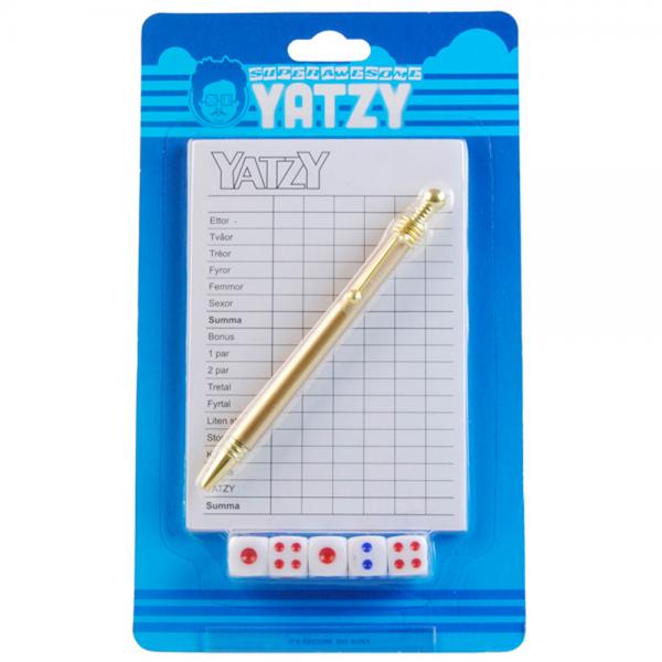 Yatzy med Pen