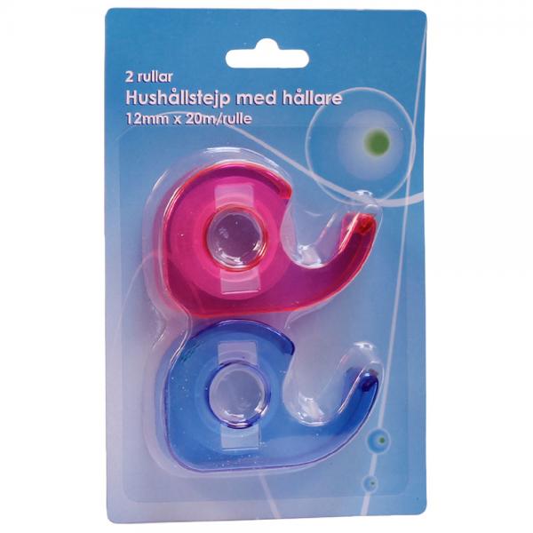 Taperulle med Holder 2-pak