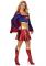 Supergirl Kostume Small